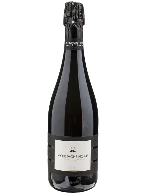 Moustache Noir Franciacorta Brut DOCG Noire Moustache Noir