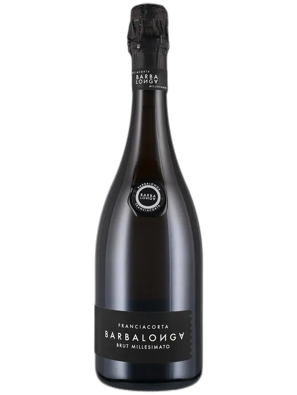 Barbalonga Franciacorta Brut Millesimato DOCG Barbalonga 2021