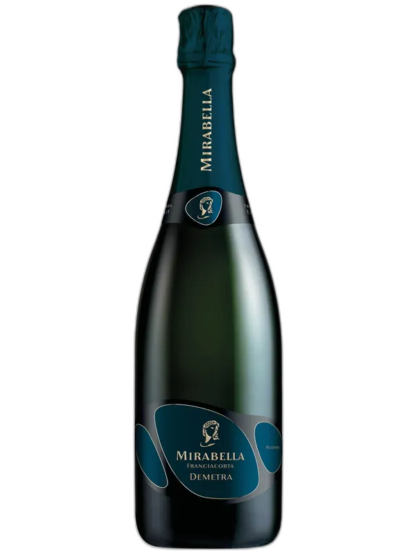 Azienda Agricola Mirabella Franciacorta Brut Nature DOCG Demetra Mirabella 2020