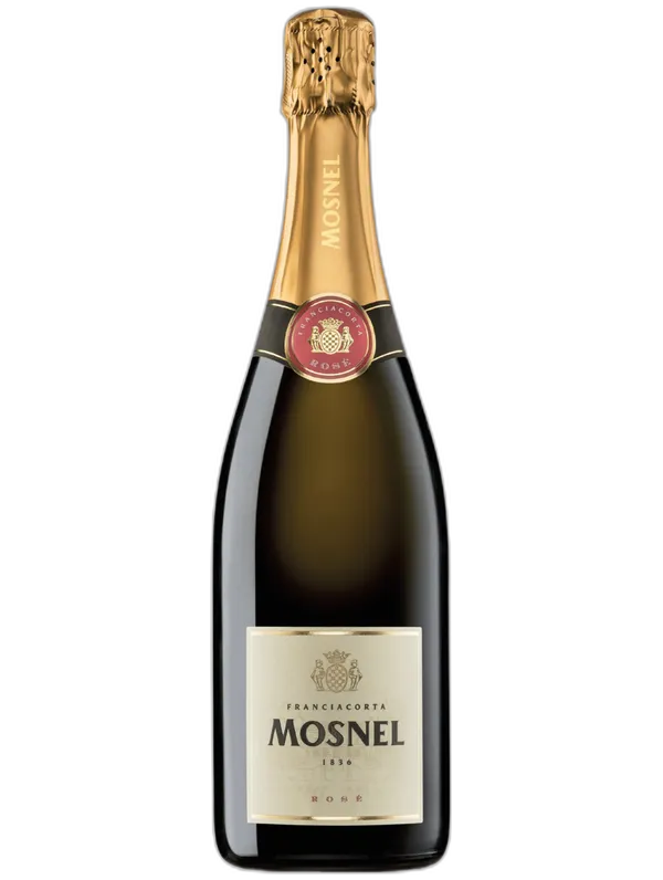 Franciacorta Brut Ros&eacute; DOCG Azienda Agricola Il Mosnel