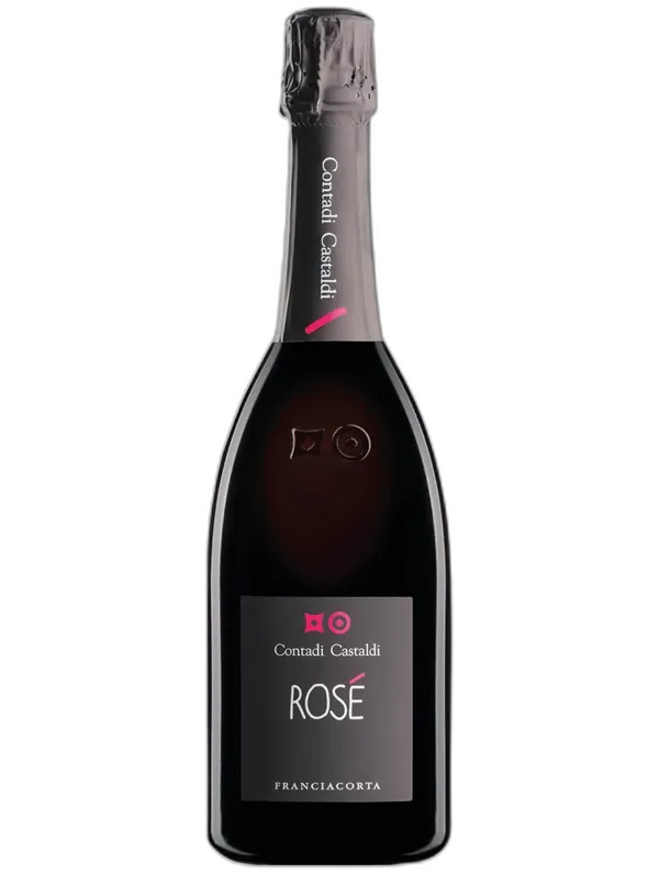 Contadi Castaldi Franciacorta Brut Ros&eacute; DOCG Contadi Castaldi
