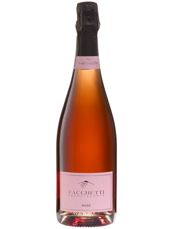 Societa Agricola Facchetti Franciacorta Brut Ros&eacute; Facchetti