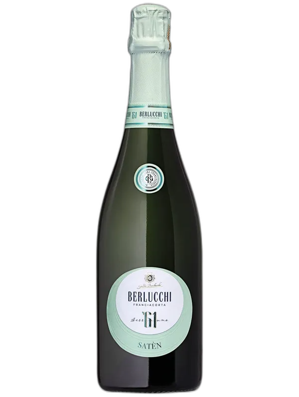 Berlucchi Franciacorta Brut Sat&egrave;n DOCG '61 Berlucchi