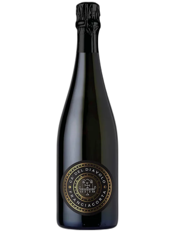 Ca' del Diavolo Franciacorta Brut Sat&egrave;n DOCG Ca' del Diavolo