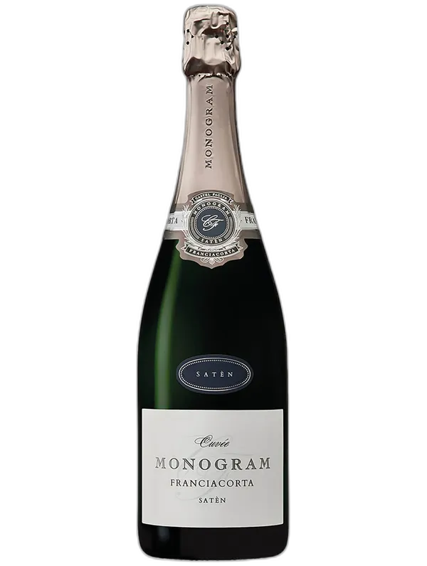 Castel Faglia Franciacorta Brut Sat&egrave;n DOCG Cuv&eacute;e Monogram Castel Faglia