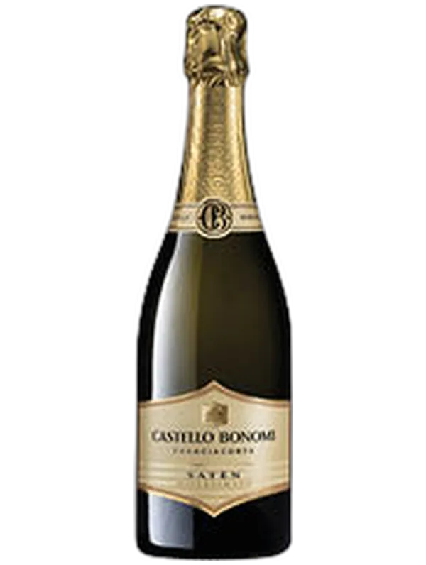 Castello Bonomi Franciacorta Brut Sat&egrave;n DOCG Millesimato Castello Bonomi 2021