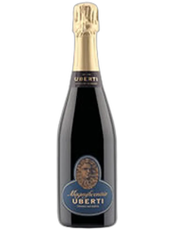 Uberti Franciacorta Brut Sat&egrave;n DOCG Millesimato Magnificentia Uberti 2021