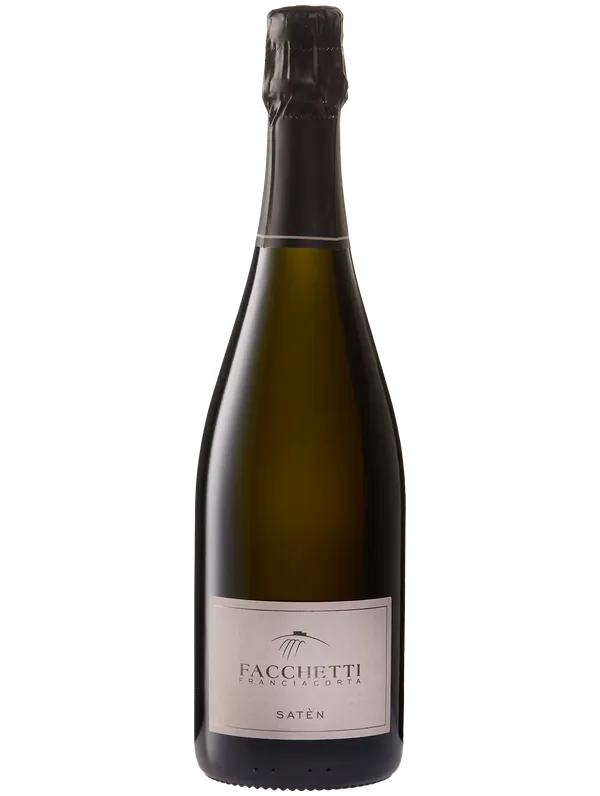 Societa Agricola Facchetti Franciacorta Brut Sat&egrave;n Facchetti