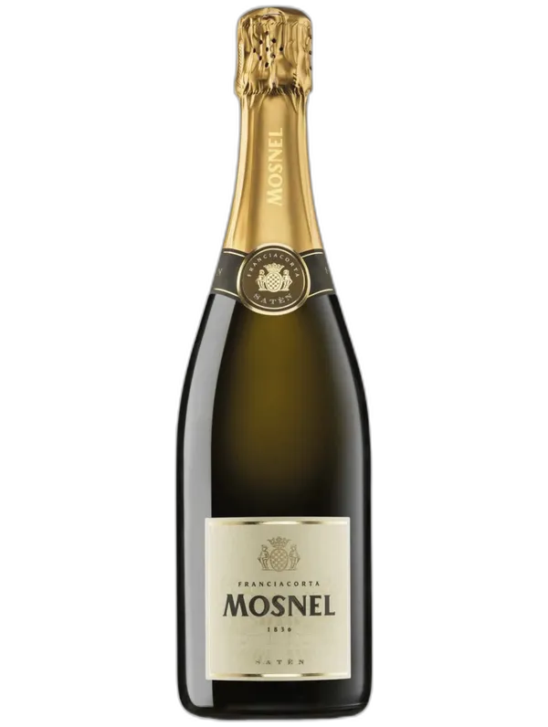 Franciacorta Brut Sat&egrave;n Millesimato DOCG Azienda Agricola Il Mosnel