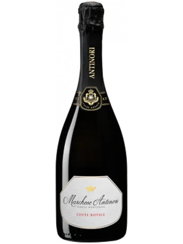 Antinori Franciacorta Cuv&eacute;e Royale - Tenuta Montenisa - Marchese Antinori