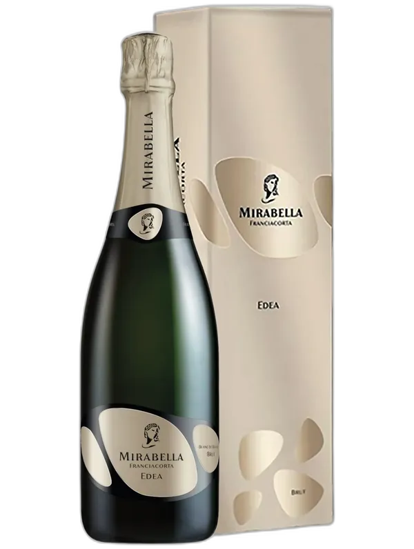 Mirabella Franciacorta DOCG Brut Blanc de Blanc Edea Mirabella