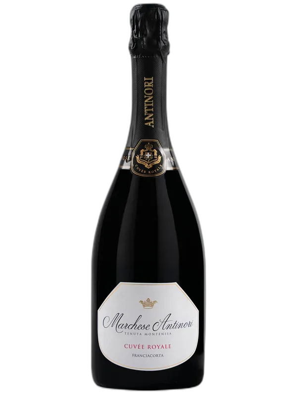 Marchesi Antinori Franciacorta DOCG Brut Cuv&eacute;e Royale Tenuta Montenisa Marchesi Antinori