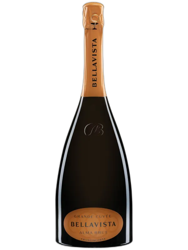 Bellavista Franciacorta DOCG Brut Gran Cuv&eacute;e Alma Bellavista