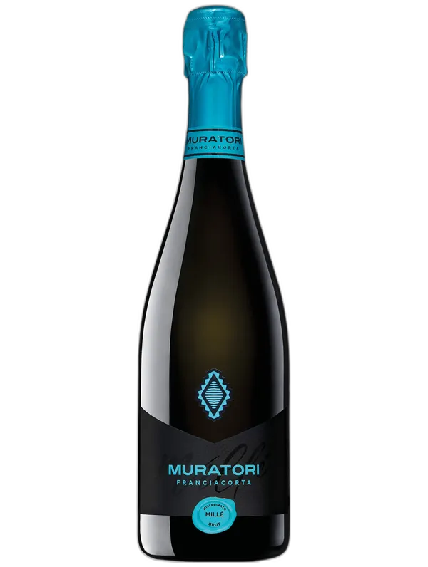 Muratori Franciacorta DOCG Brut Mill&egrave; Millesimato Muratori 2020