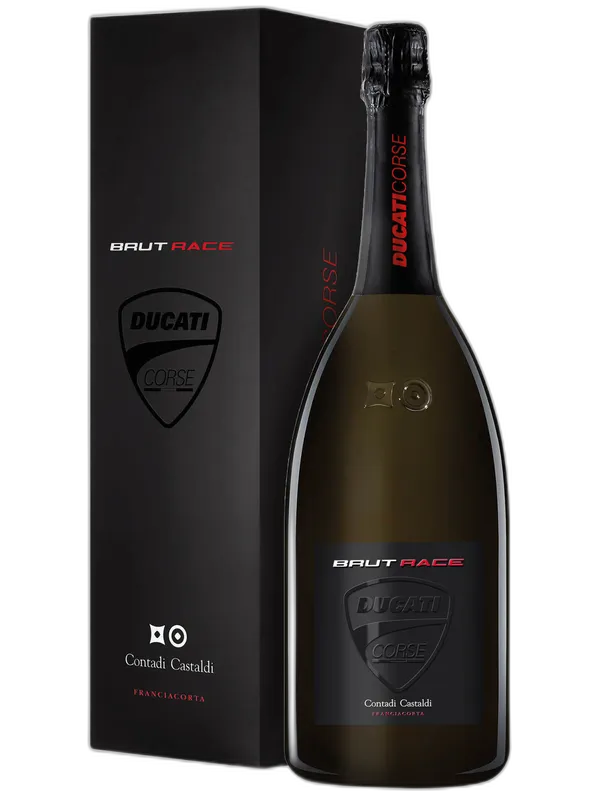 Contadi Castaldi Franciacorta DOCG Brut Race Ducati Corse Contadi Castaldi 0