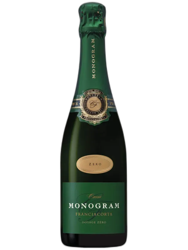 Castel Faglia Franciacorta DOCG Cuv&eacute;e Dosage Z&eacute;ro Monogram Castel Faglia