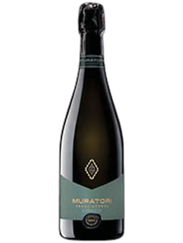 Muratori Franciacorta  DOCG Dosaggio Zero Cisiolo Blanc de Noirs Muratori