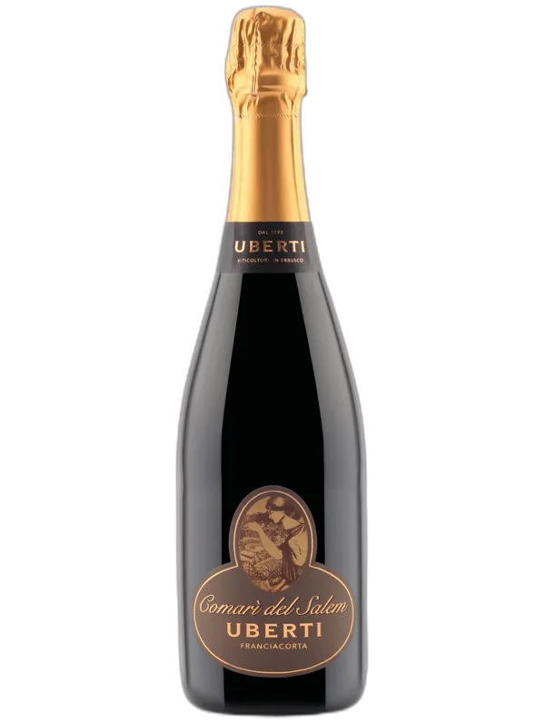 Uberti Franciacorta DOCG Extra Brut Comar&igrave; del Salem Uberti 2018