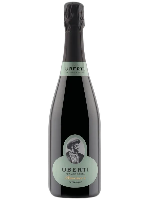 Azienda Agricola Uberti Franciacorta DOCG Extra Brut Francesco Uberti