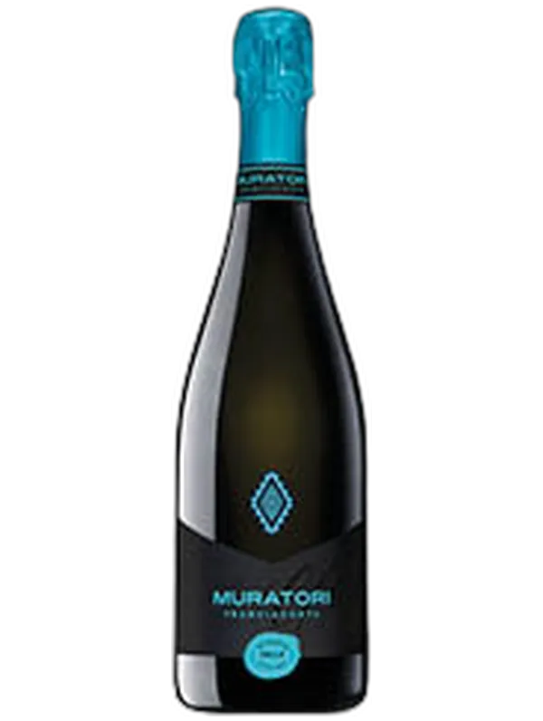 Muratori Franciacorta DOCG Extra Brut Millesimato Mill&egrave; Muratori 2021