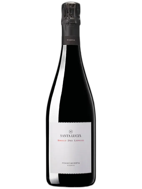 Santa Lucia Franciacorta DOCG Extra Brut Riserva Brolo dei Longhi Santa Lucia 2017