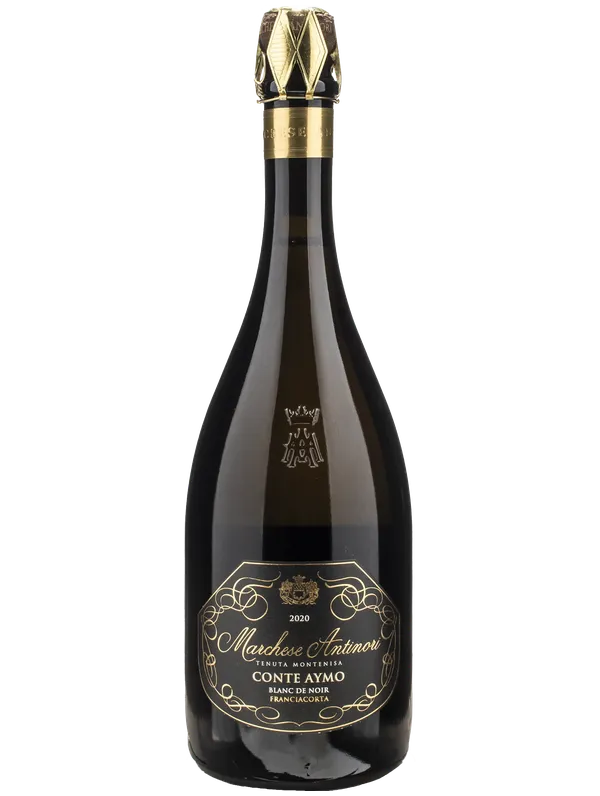 Montenisa (Antinori) Franciacorta DOCG Marchese Antinori Tenuta Blanc de Noir Conte Aymo Montenisa 2020