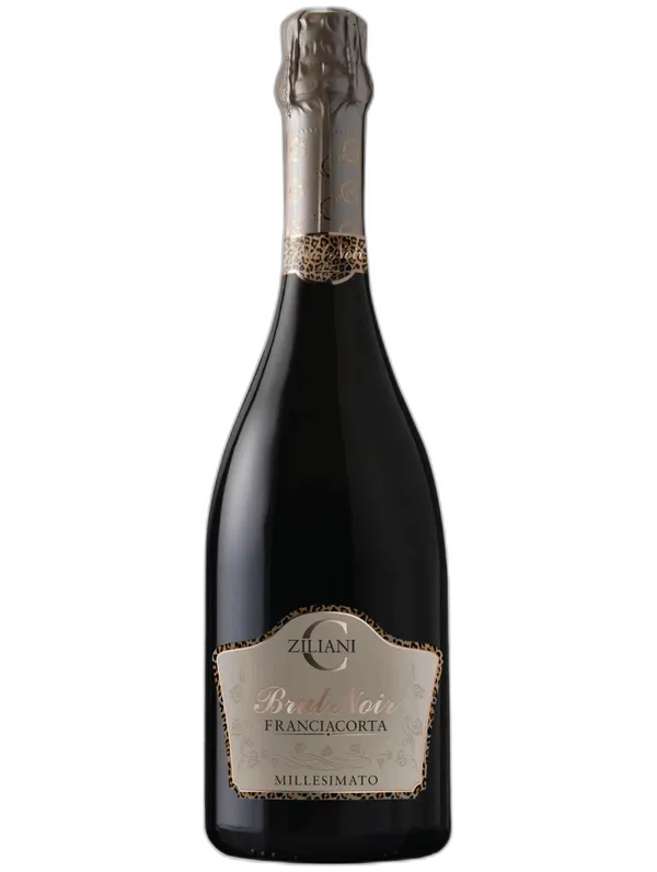 Chiara Ziliani Franciacorta DOCG Millesimato Brut Noir Ziliani C Chiara Ziliani 2019