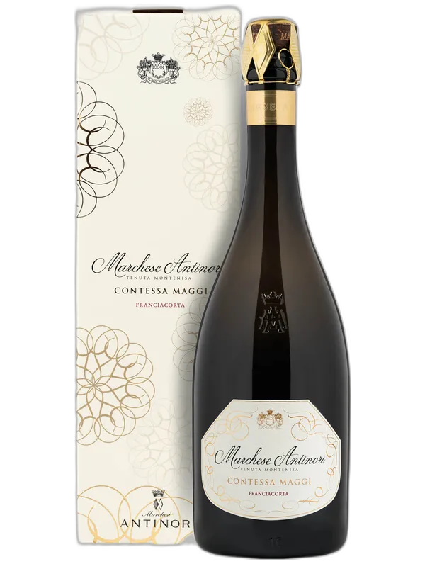 Marchesi Antinori Franciacorta DOCG Millesimato Contessa Maggi Marchesi Antinori 2020