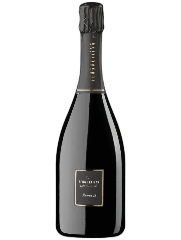 Ferghettina Franciacorta DOCG Pas Dos&eacute; Riserva 33 Ferghettina 2017