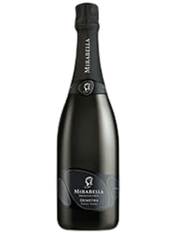 Mirabella Franciacorta DOCG Pinot Nero Brut Nature Demetra Mirabella