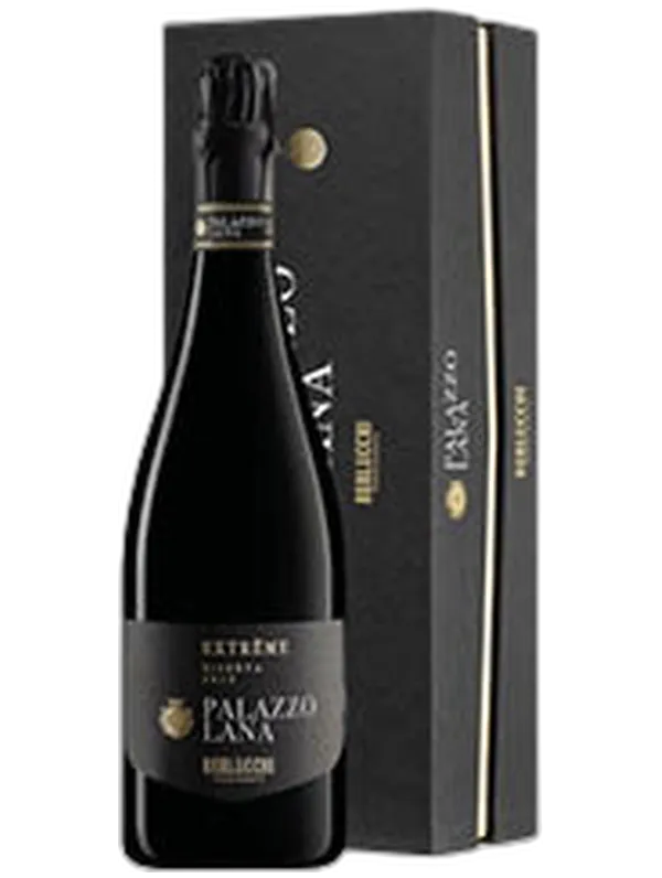 Berlucchi Franciacorta DOCG Riserva Extra Brut Palazzo Lana Extr&ecirc;me Berlucchi 2014
