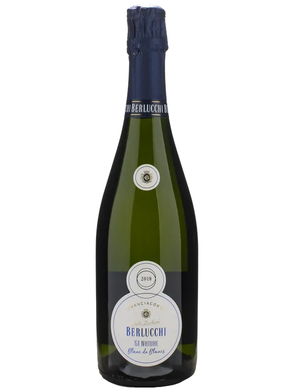 Berlucchi Guido Franciacorta Dosaggio Zero DOCG '61 Nature Blanc de Blancs Guido Berlucchi 2018