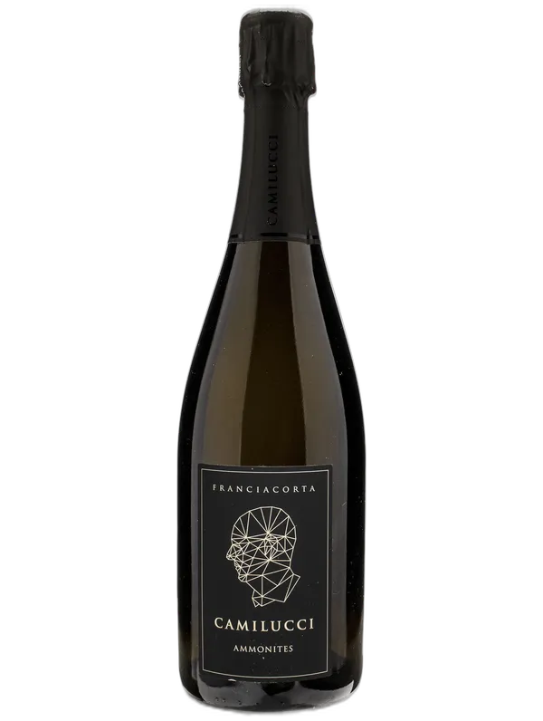 Camilucci Franciacorta Dosaggio Zero DOCG Ammonites Camilucci
