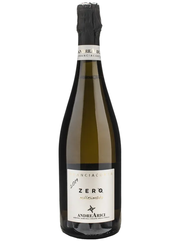 Arici Andrea Franciacorta Dosaggio Zero DOCG Arici 2019