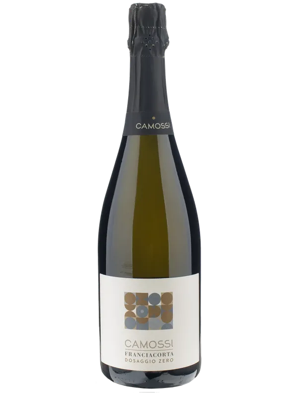 Camossi Franciacorta Dosaggio Zero DOCG Camossi
