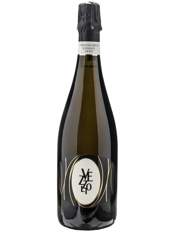 Azienda Agricola Vezzoli Franciacorta Dosaggio Zero DOCG Dosage Vezzoli