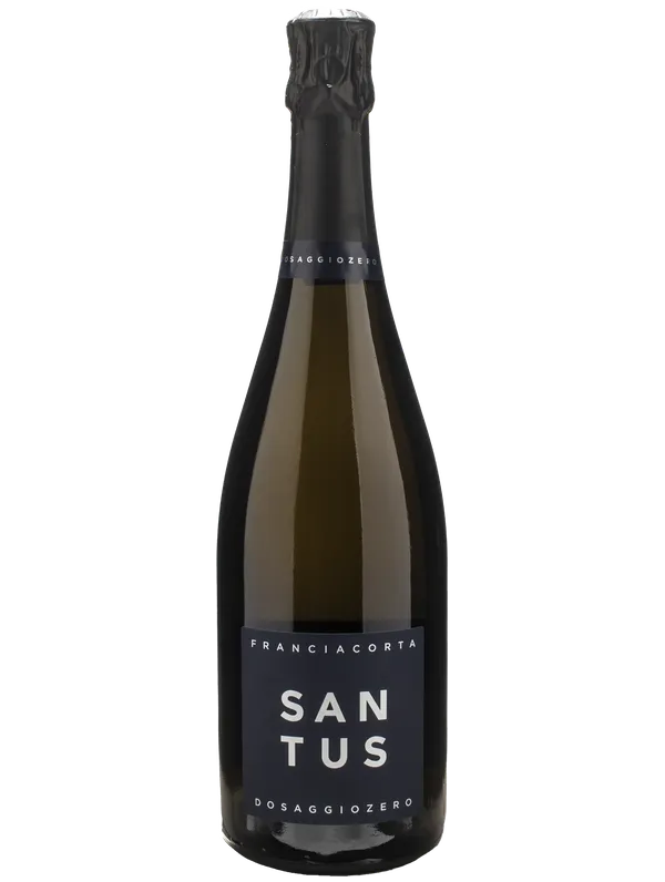 Santus Franciacorta Dosaggio Zero DOCG Santus