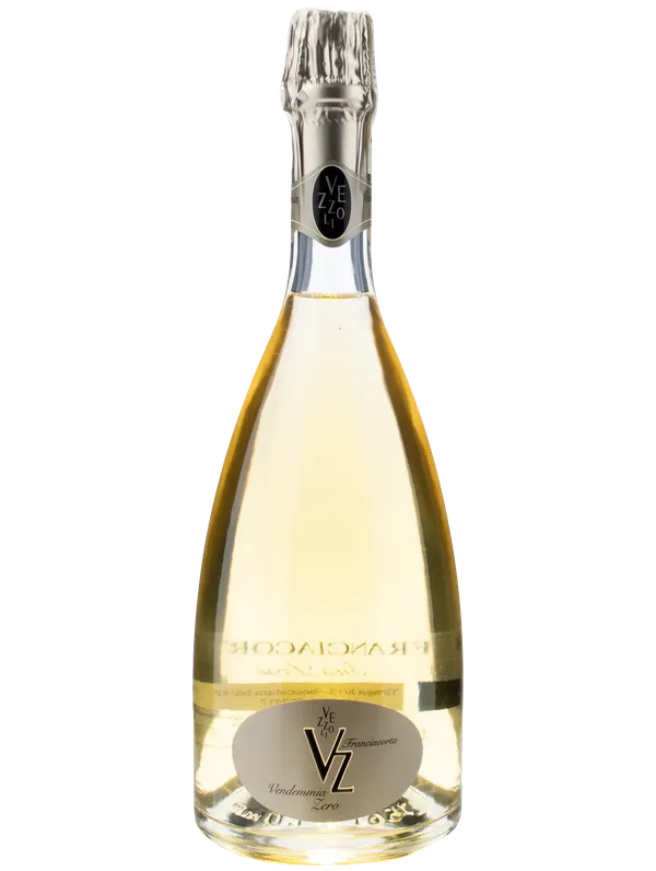 Azienda Agricola Vezzoli Franciacorta Dosaggio Zero DOCG Vendemmia Pas Dose Vezzoli