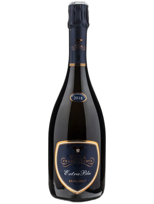 Villa Franciacorta Franciacorta Extra Brut DOCG Millesimato Blu Villa Franciacorta 2018