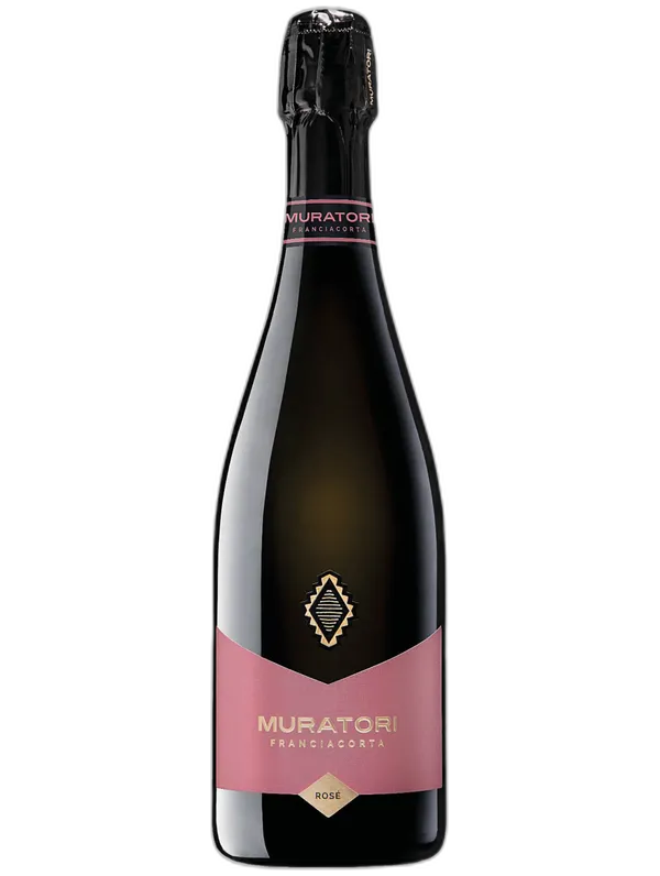 Fratelli Muratori Franciacorta Extra Brut Ros&eacute; DOCG Fratelli Muratori