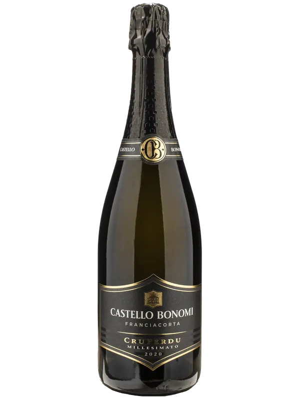 Castello Bonomi Tenute In Franciacorta Franciacorta Millesimato Brut DOCG CruPerdu Castello Bonomi Tenute In Franciacorta 2020