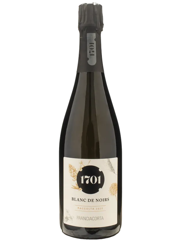 1701 Franciacorta Millesimato Dosaggio Zero DOCG Blanc De Noir 2020