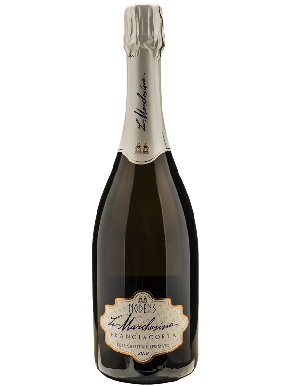 Le Marchesine Franciacorta Millesimato Extra Brut DOCG Le Blanc de Noirs Nodens Le Marchesine 2018