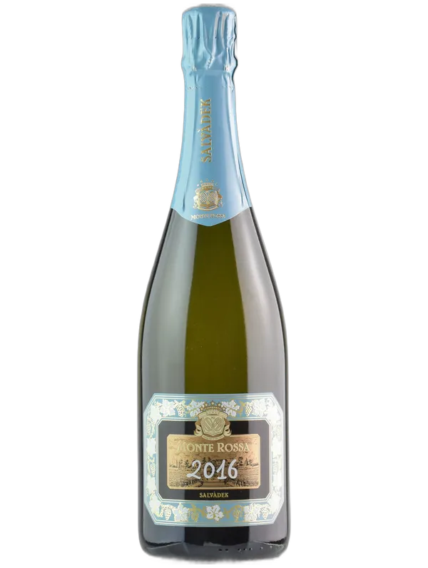 Monte Rossa Franciacorta Millesimato Extra Brut DOCG Salvadek Monte Rossa 2016