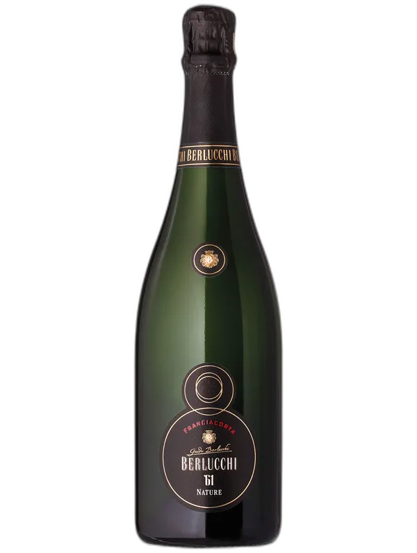 Azienda Agricola Fratelli Berlucchi Franciacorta Nature DOCG '61 Millesimato Fratelli Berlucchi 2019