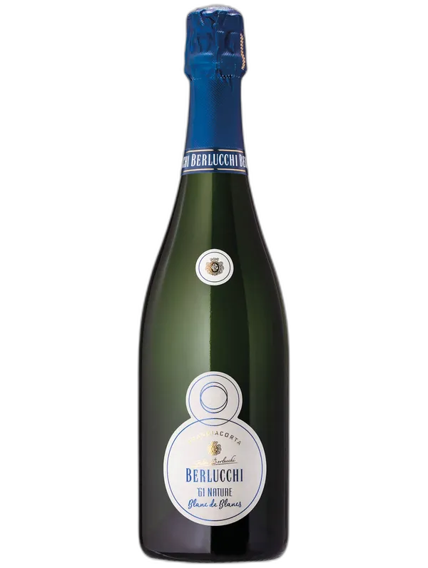 Azienda Agricola Fratelli Berlucchi Franciacorta Nature Millesimato DOCG Blanc de Blancs '61 Fratelli Berlucchi 2018