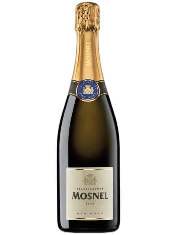 Franciacorta Pas Dos&eacute; DOCG Azienda Agricola Il Mosnel