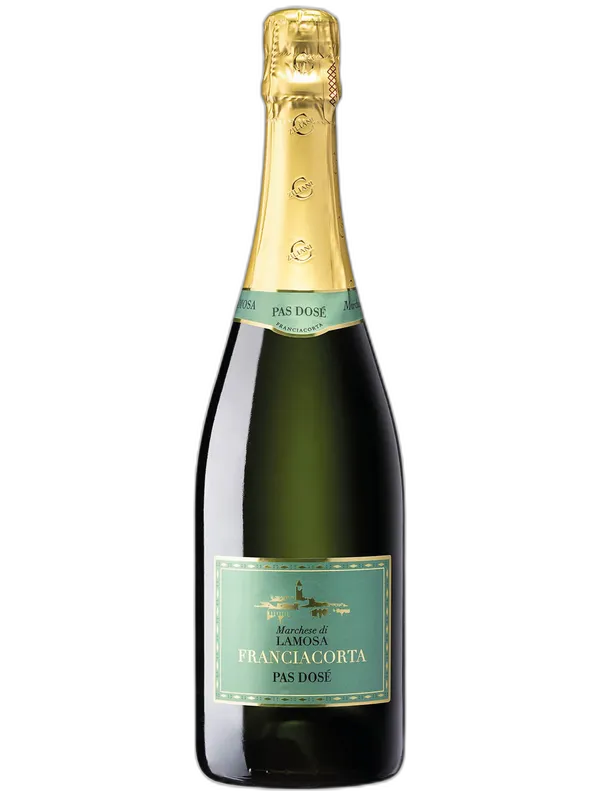 Cantina Ziliani Chiara Franciacorta Pas Dos&eacute; DOCG Marchese di Lamosa Cantina Ziliani Chiara
