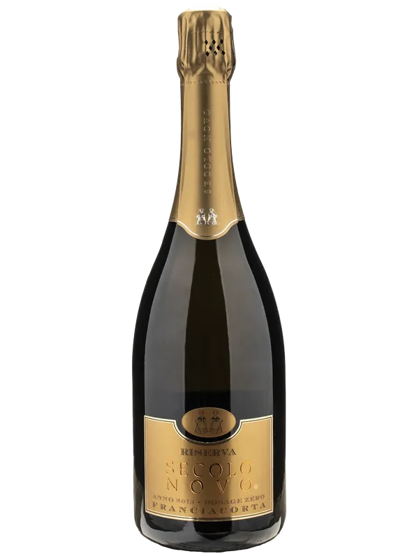 Le Marchesine Franciacorta Riserva Dosaggio Zero DOCG Le Secolo Novo Le Marchesine 2015