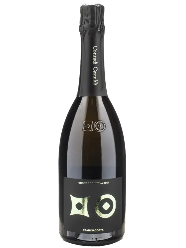 Contadi Castaldi Franciacorta Riserva Dosaggio Zero DOCG Pinonero Natura Contadi Castaldi 2017